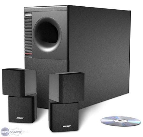 Bose Acoustimass Ch Home Theater Entertainment Powered Subwoofer Hot Sex Picture