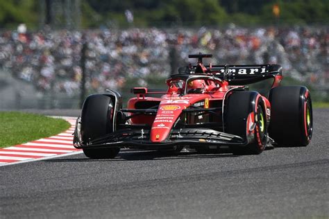 F1 Vasseur La Ferrari è Migliorata Nella Gestione Gomme