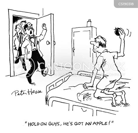 an apple a day keeps the doctor away cartoons and comics funny pictures from cartoonstock
