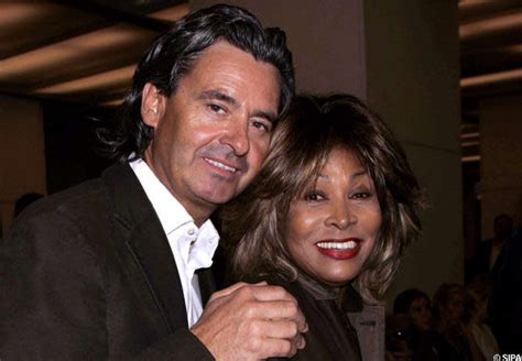 Tina Turner La Chanteuse Se Marie Avec Son Compagnon Erwin Bach