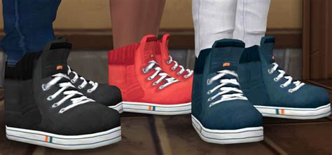 Sims 4 Air Jordans Sneakers Cc The Ultimate Collection Fandomspot