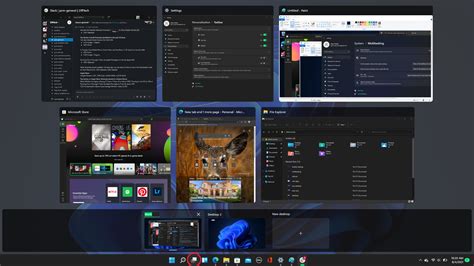 How To Manage Virtual Desktops In Windows 11