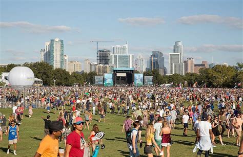 Austin City Limits Music Festival cancelled for 2020 amid coronavirus ...