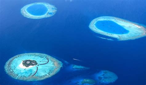 What Is An Atoll Worldatlas