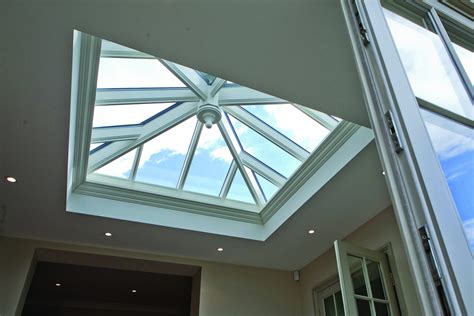 Square Roof Lanterns Westbury Windows And Joinery