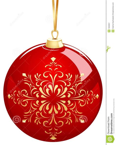 Esfera De La Navidad Fotografía de archivo libre de regalías - Imagen