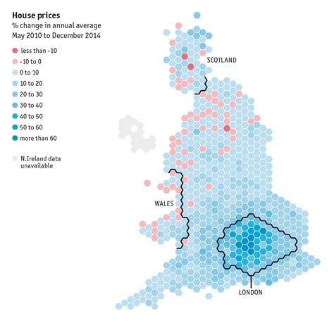 Uk General Election 2015 Map Of Britain Constituency Cartography