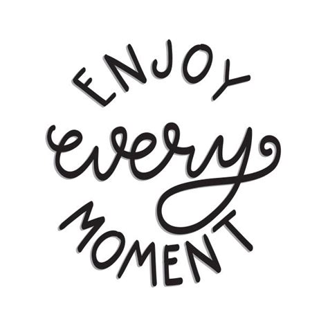 4200 Enjoy The Moment Illustrations Royalty Free Vector Graphics