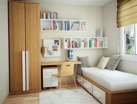 Tips For Decorating Minimalist Student Room Healthy Flat