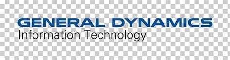 General Dynamics Information Technology Png Clipart Area Blue