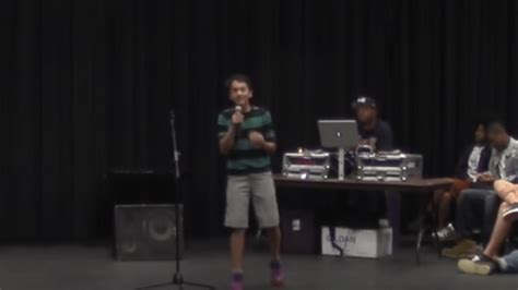 14 Year Old Royce Manns Poem On White Privilege Goes Viral