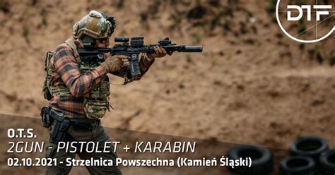 Otwarty Trening Strzelecki Gun Karabin I Pistolet Kamie L Ski Dtf Solutions