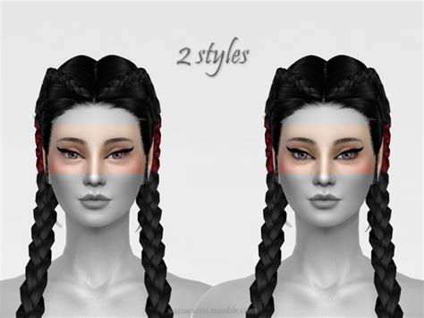 The Sims Resource Eyeliner N2 By Suzue Sims 4 Downloads