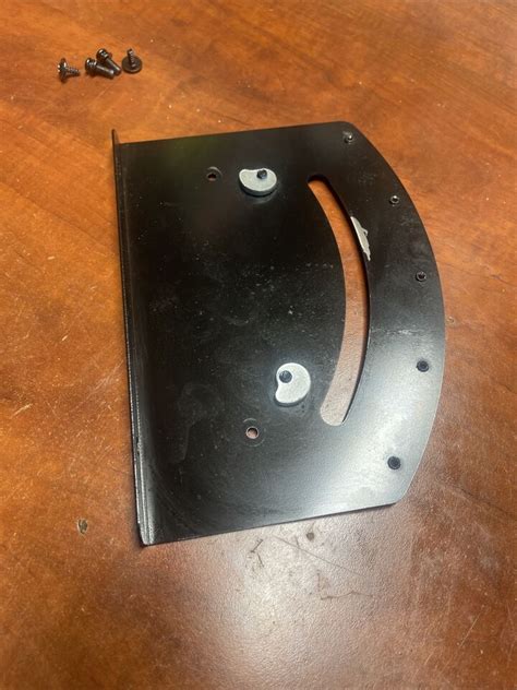 New Genuine Saw Parts Bevel Support Plate Assy For Ridgid R4514 10