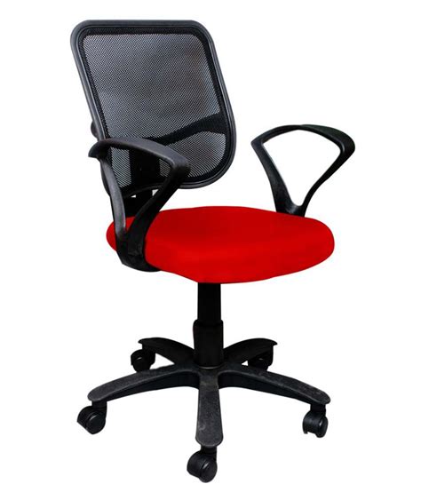 Uline stocks a wide selection of office chairs including desk chairs, reception chairs and heavy duty office chairs. Square Net Back Office Chair in Red - Buy Square Net Back ...