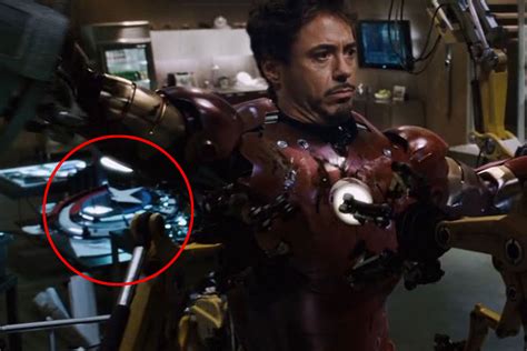 The 50 Coolest Marvel Movie Easter Eggs