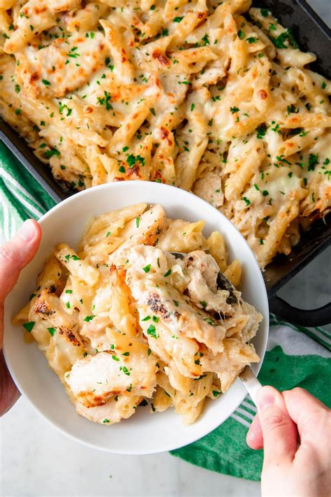 Easy Baked Pasta Recipes For Fast And Comforting Fall Dinners Baked