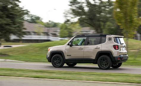 2017 Jeep Renegade Video Review Car And Driver