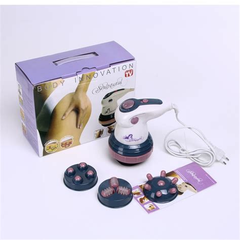 electric massage weight loss device infrared full body cut fat massager anti cellulite slimming