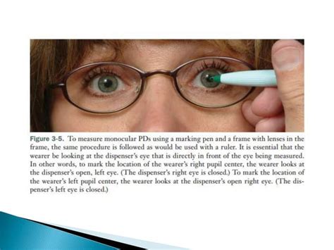 Measuring Interpupillary Distance