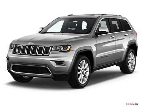 2016 Jeep Grand Cherokee Review Pricing And Pictures Us News