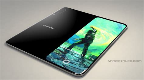 Samsung Galaxy F First Real Foldable Phone Specs Price Release Date
