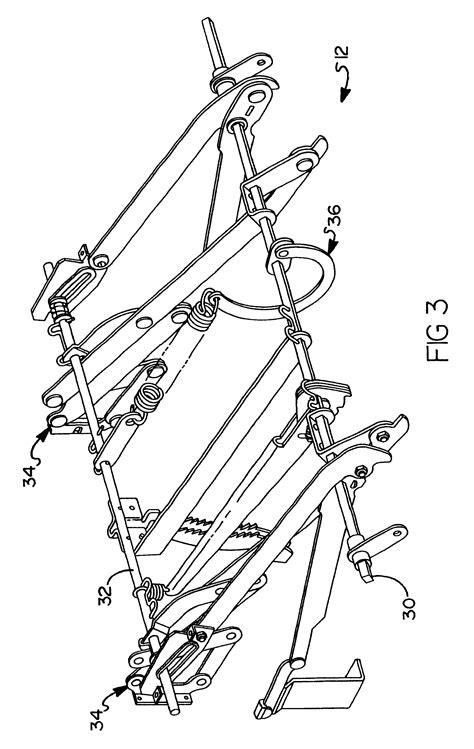 When it comes to choosing the right office chair for you, the. Patent US6655732 - Multiple position leg rest mechanism ...