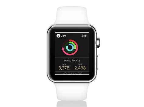 How To Use Apple Watch Activity Competitions And Win Awards