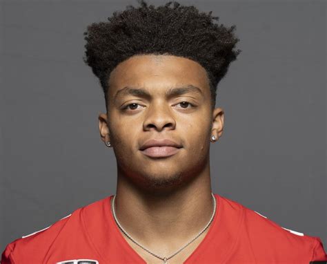 Jaiden, a softball player at the university of georgia, and jessica • majoring in. Former Georgia Quarterback Justin Fields Named Starter For ...