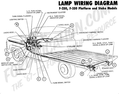 A converter provides a trailer wiring connector on your vehicle by slicing into the vehicle's electrical system. Ford F350 Tail Lights Unique | Wiring Diagram Image