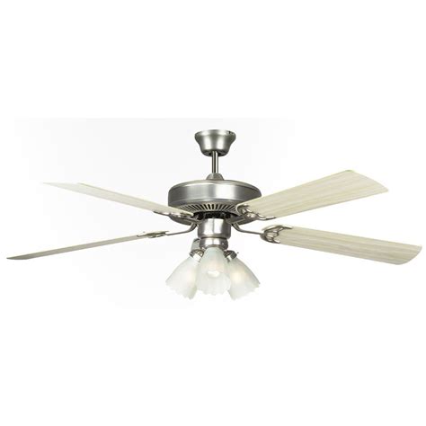 Many have blades shaped with curves and contours for styling, as well as for the purpose of throwing airflow into a room in ways traditional blades cannot. Concord Fans 52" Home Air Satin Nickel Modern Ceiling Fan ...