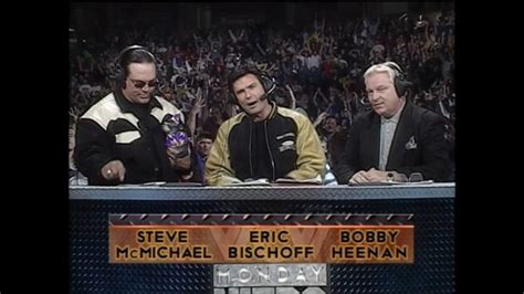 Throwback Thursday Wcw Monday Nitro March As Seen On Wwe