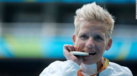 Paralympian Marieke Vervoort Addresses Suicide Rumors