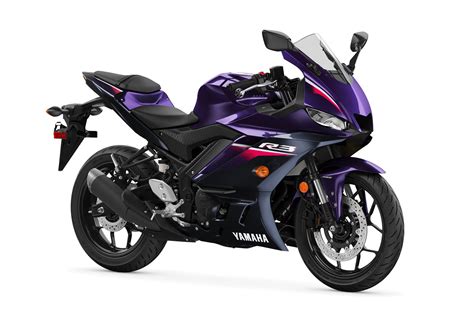 2023 Yamaha Yzf R3 Abs Us Complete Specs Top Speed Consumption