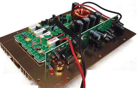 Installing a subwoofer in your car is something you can do yourself! Car Audio Amplifier Board Power Subwoofer High Power 12V ...