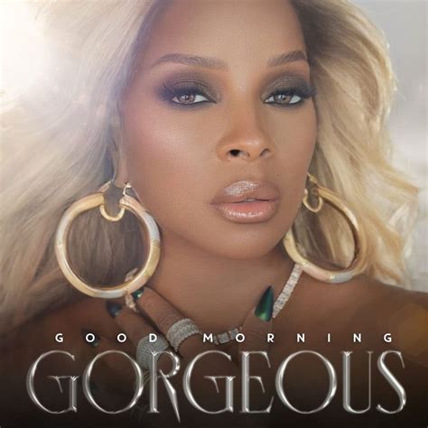 Mary J Blige Good Morning Gorgeous Lp The Musical Hype