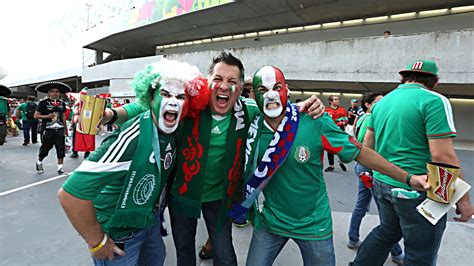 Espn Repeatedly Broadcasts Audio Of Gay Slur During Mexico V Croatia