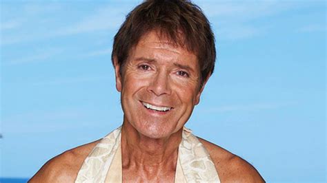 It S That Time Of Year Sir Cliff Richard S Calendar Mirror Online
