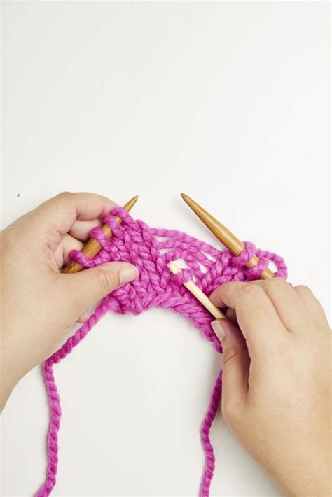 Step By Step Guide To Picking Up Dropped Stitches In Knitting