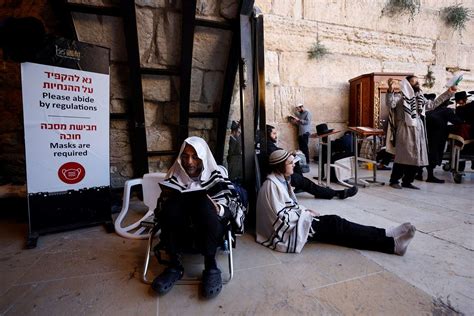 Pm Keeps Temple Mount Open To Jews After Tisha Bav Clashes