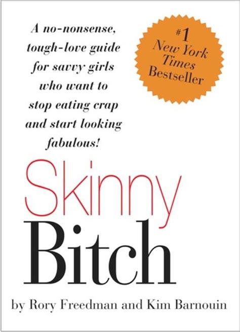 Skinny Bitch Ebook Kim Barnouin 9780762432752 Boeken