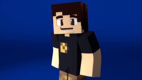 Renders Itsjerryandharry Minecraft Server