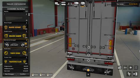 box trailer mudflaps v0 1 ets2 mods euro truck simulator 2 mods ets2mods lt