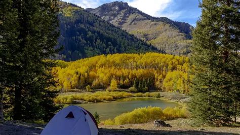 Best Campgrounds In Colorado