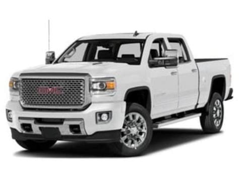 2017 Gmc Sierra 2500hd Denali In Texas For Sale 63 Used Cars From 58279