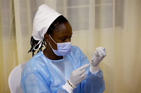 Breast cancer accounts for almost a quarter of n. Many Covid vaccine doses donated to African countries are not recognized by EU travel ...