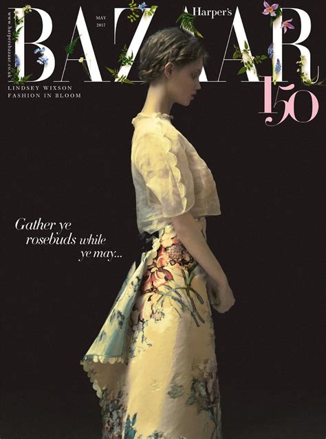As Harpers Bazaar Turns 150 We Chart Some Of The Magazines Best