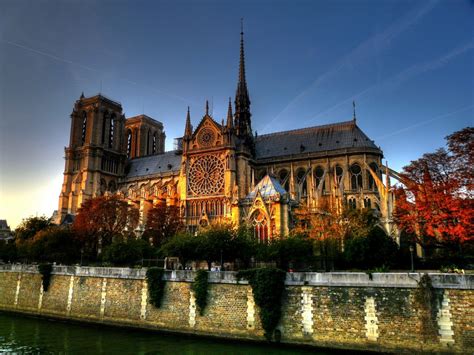 Мюзикл дебютировал в париже 16 сентября 1998 года. Notre Dame de Paris Wallpaper | Wallpup.com