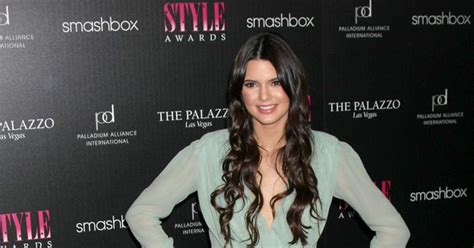 Kendall Jenner All Grown Up See The Pics Fame10