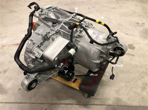 2017 2019 Tesla Model 3 Awd Rear Drive Engine Motor Electric Unit Oem